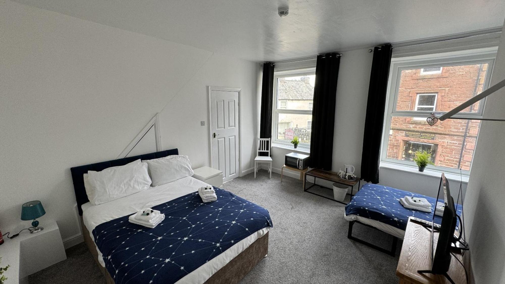 Apartmán Victoria Egremont  Pokoj fotografie