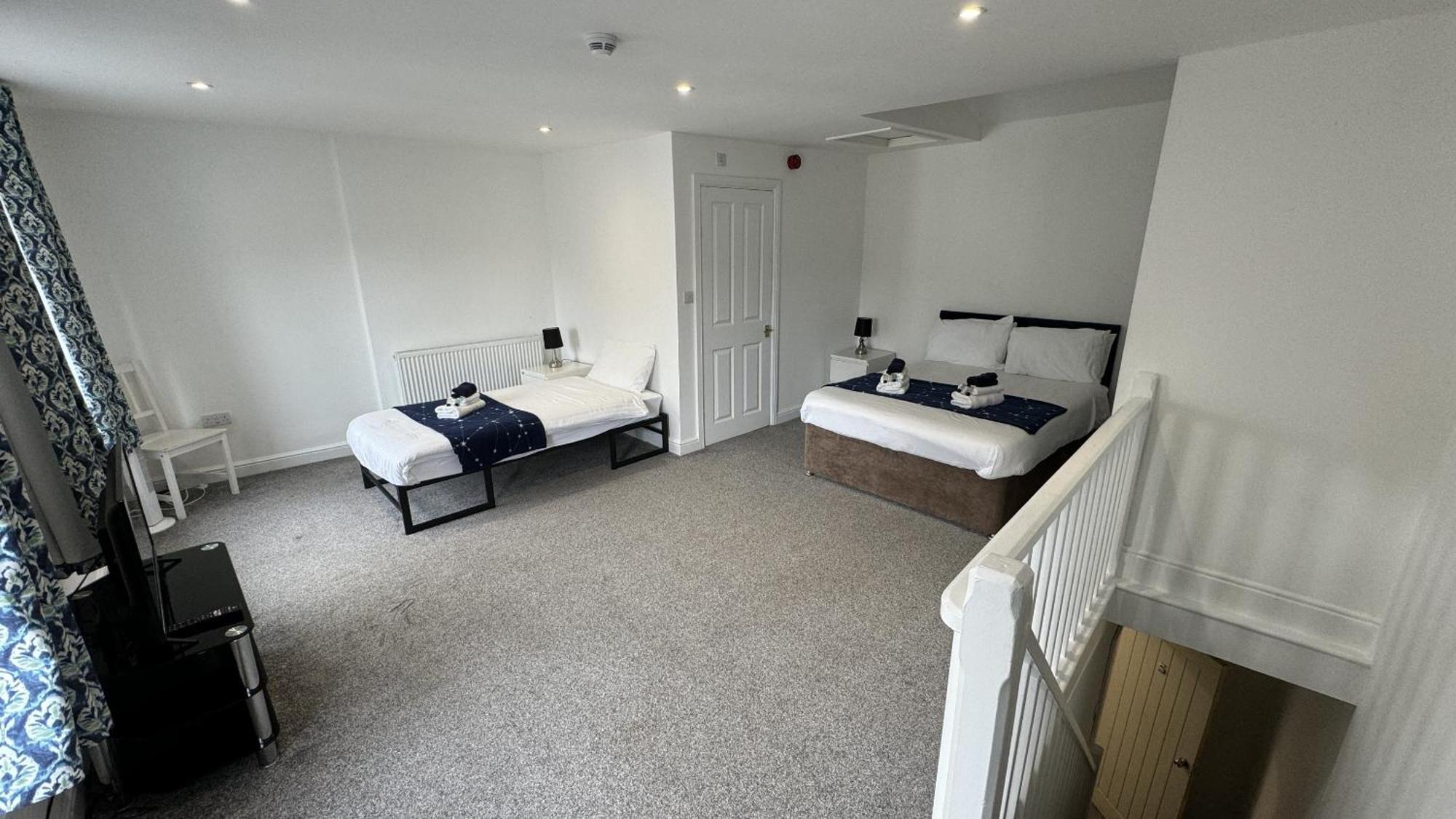 Apartmán Victoria Egremont  Pokoj fotografie