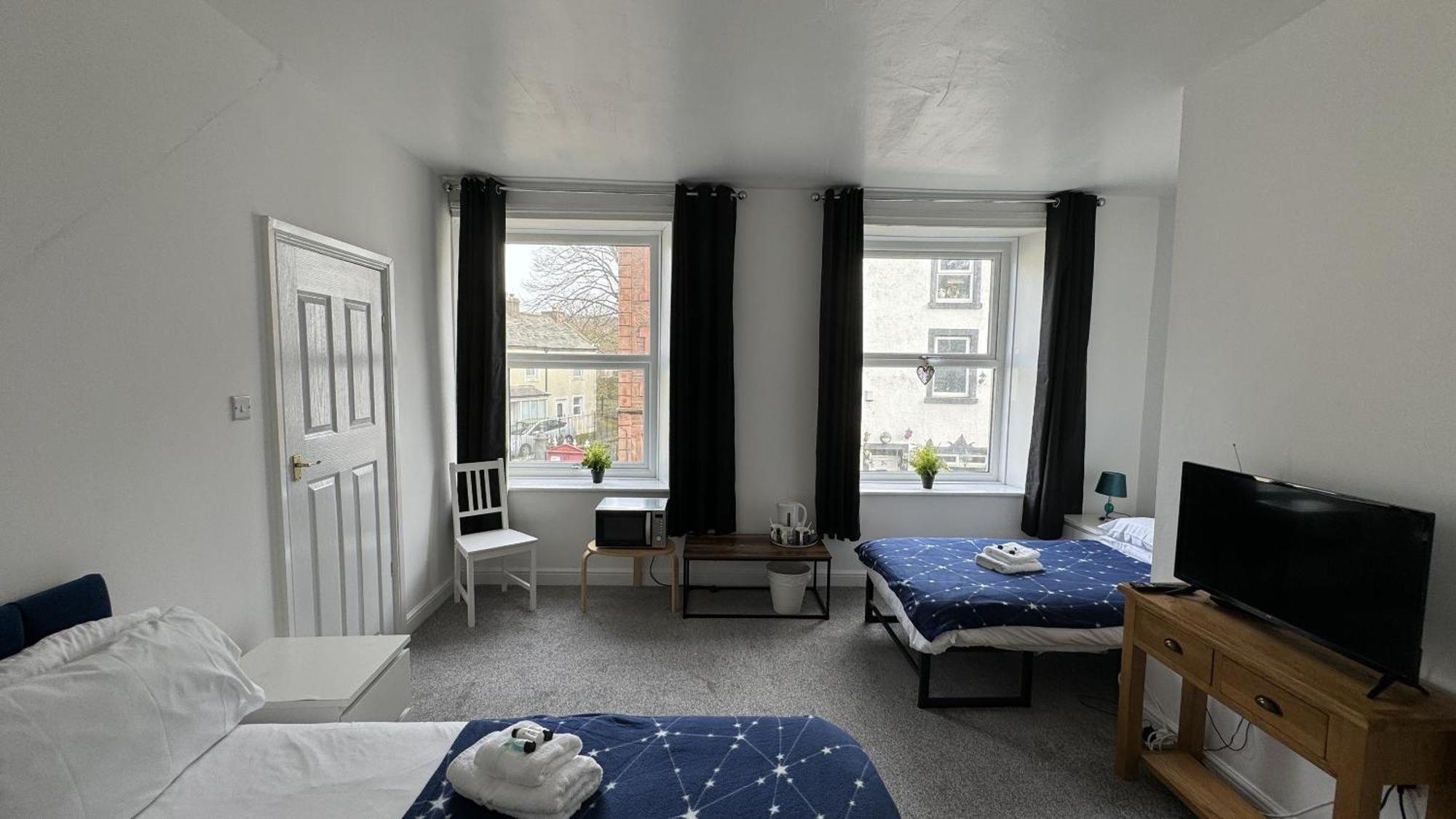 Apartmán Victoria Egremont  Pokoj fotografie