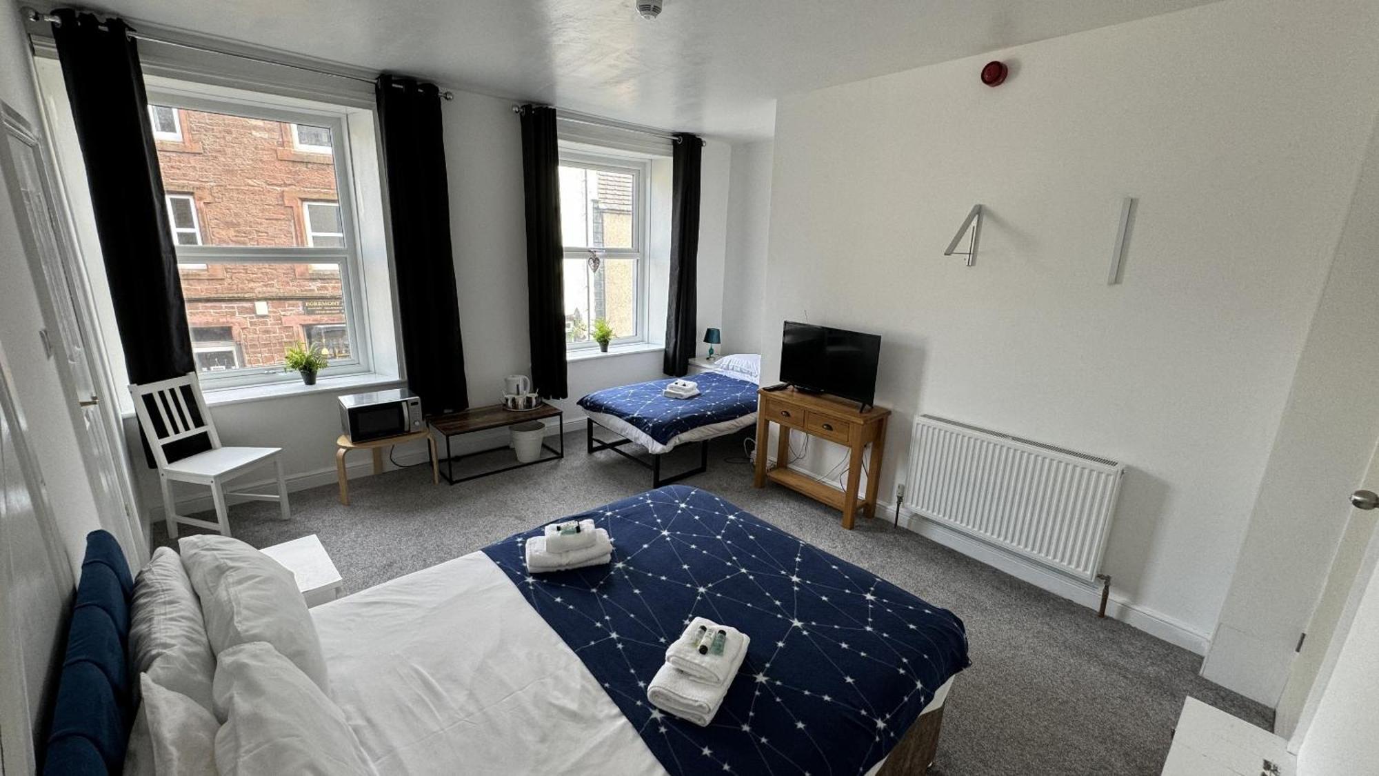 Apartmán Victoria Egremont  Pokoj fotografie