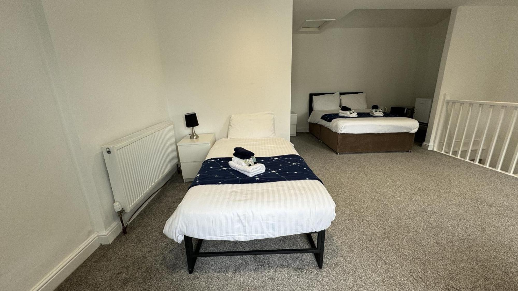 Apartmán Victoria Egremont  Pokoj fotografie