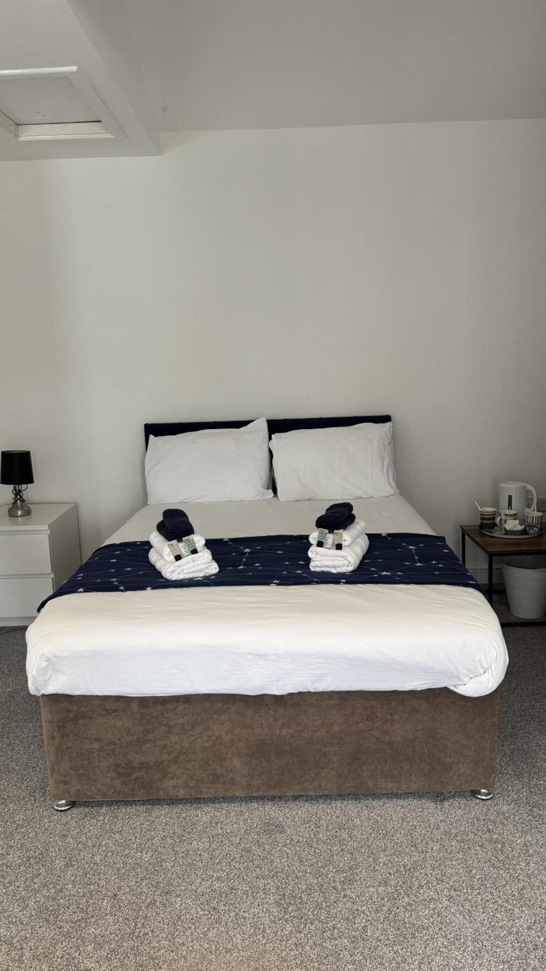 Apartmán Victoria Egremont  Pokoj fotografie