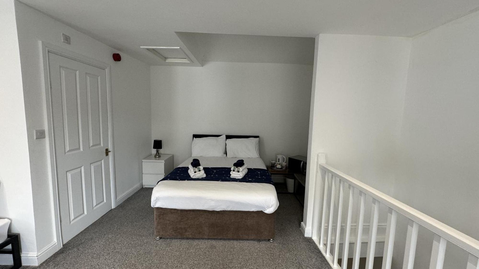 Apartmán Victoria Egremont  Pokoj fotografie