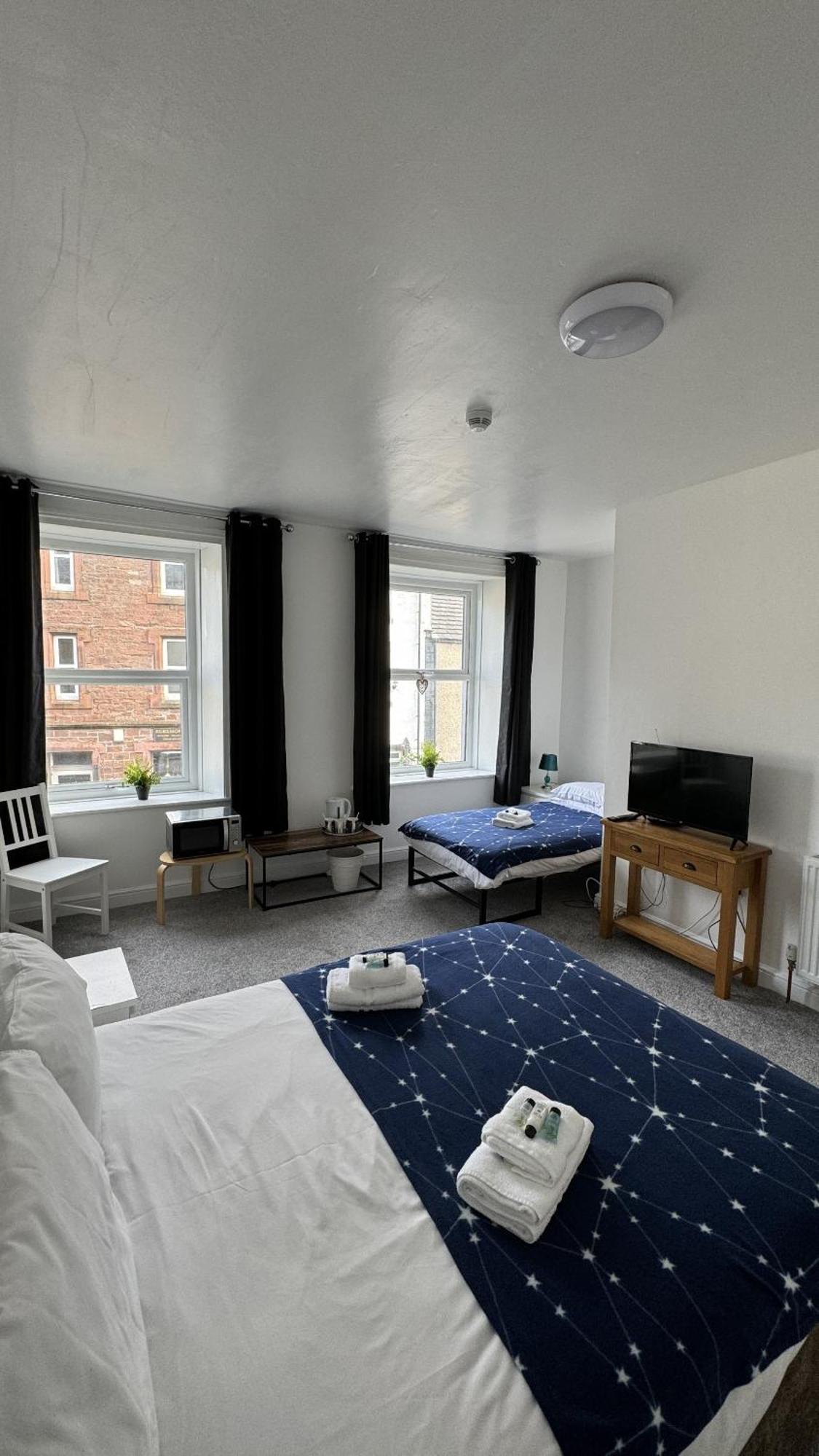 Apartmán Victoria Egremont  Pokoj fotografie