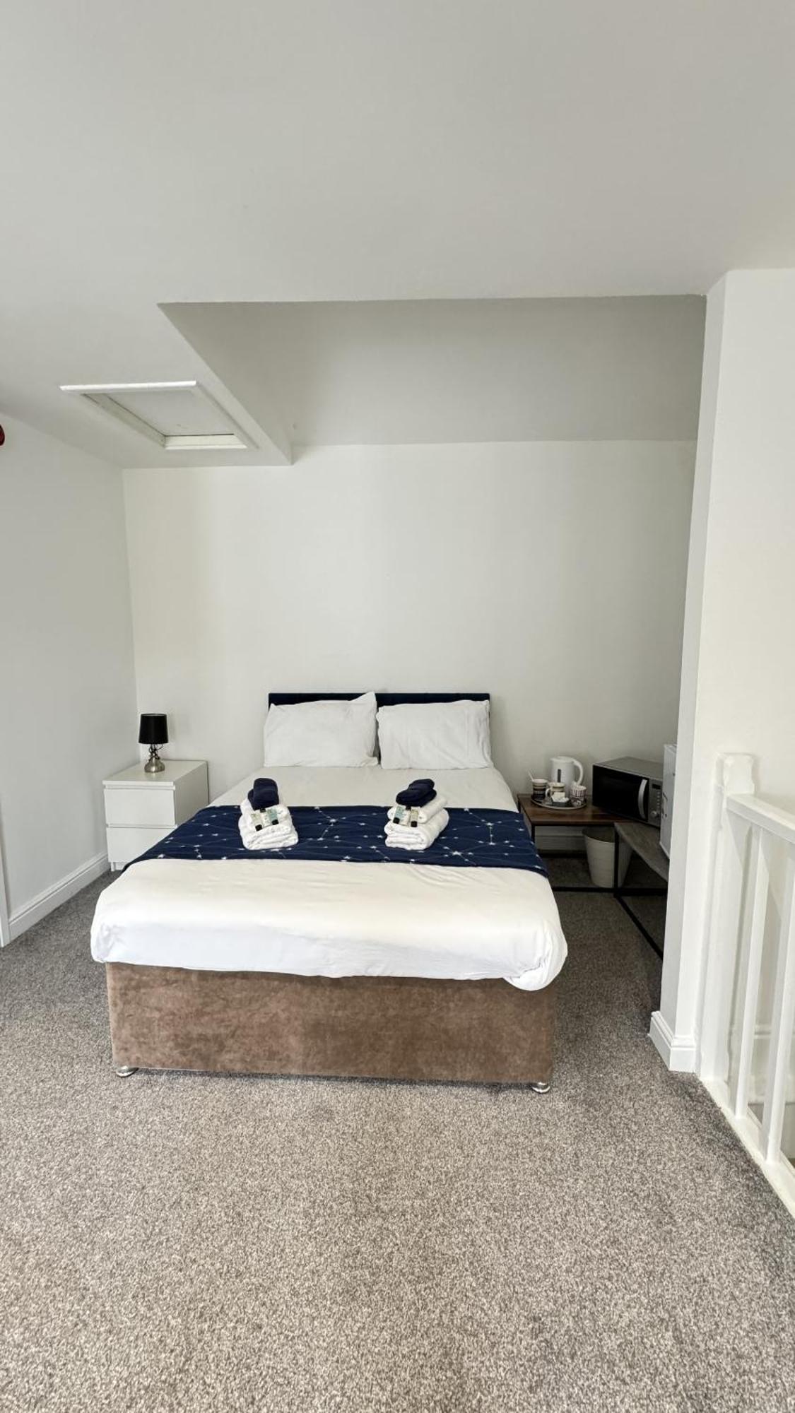 Apartmán Victoria Egremont  Pokoj fotografie