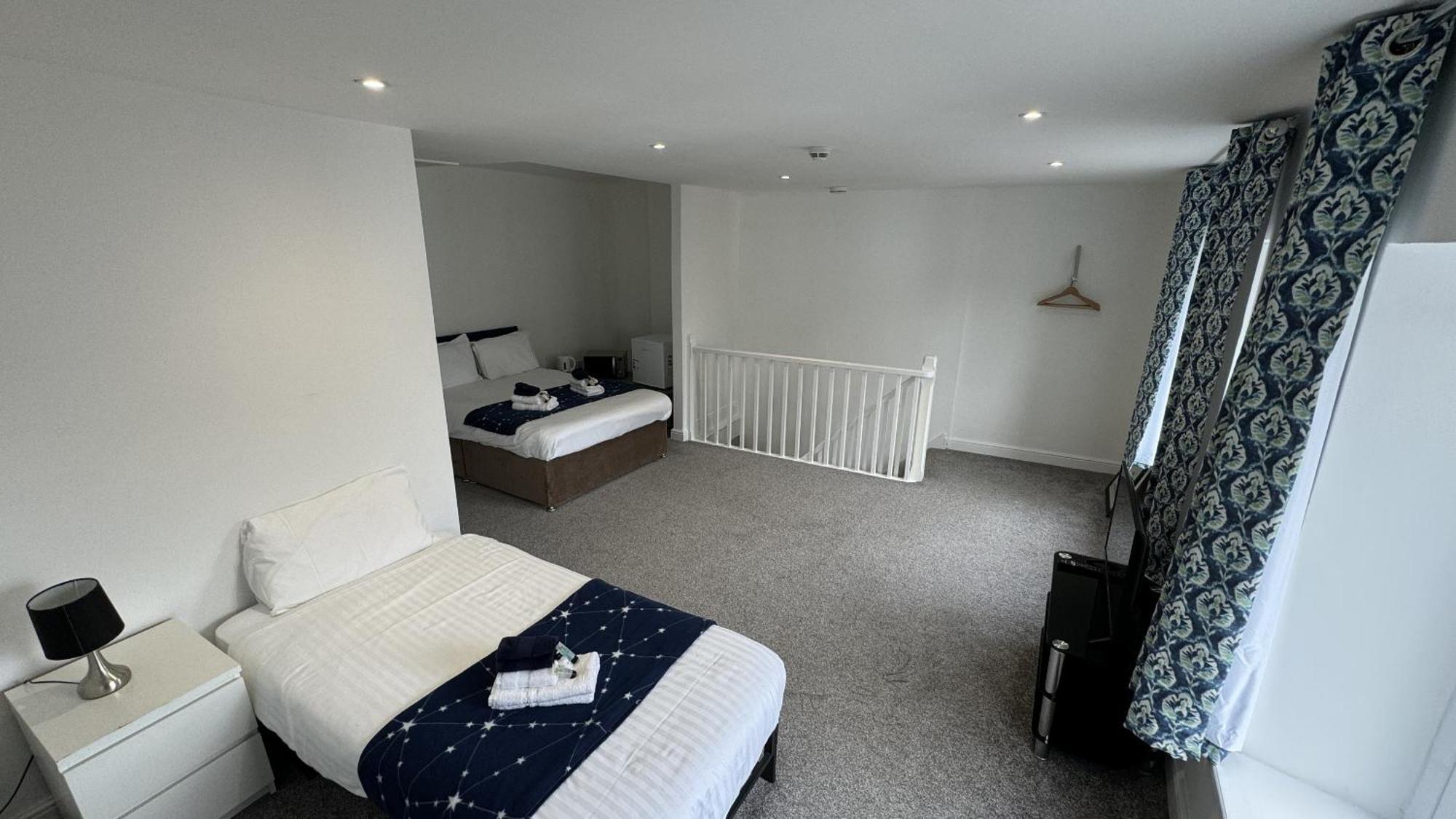 Apartmán Victoria Egremont  Pokoj fotografie