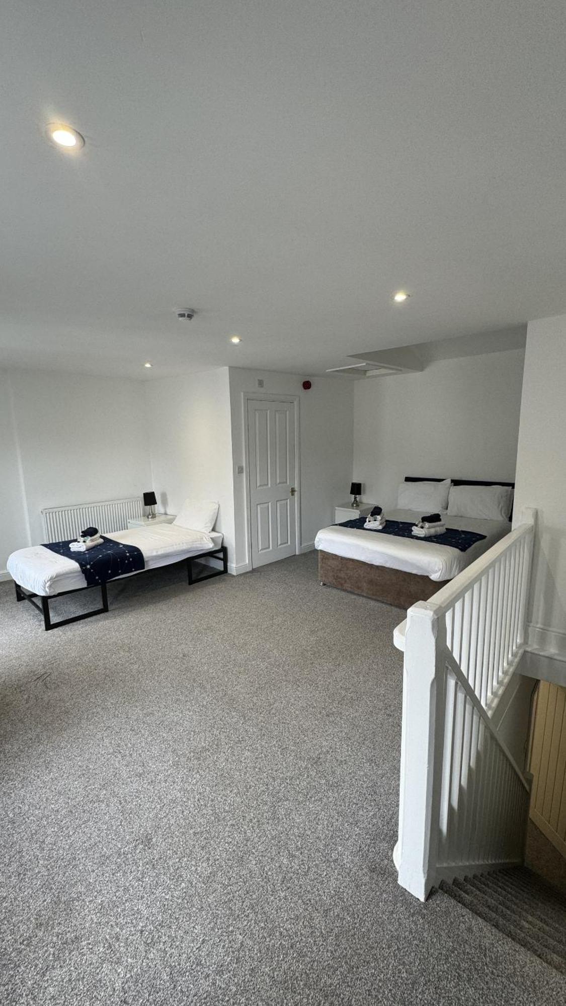 Apartmán Victoria Egremont  Pokoj fotografie