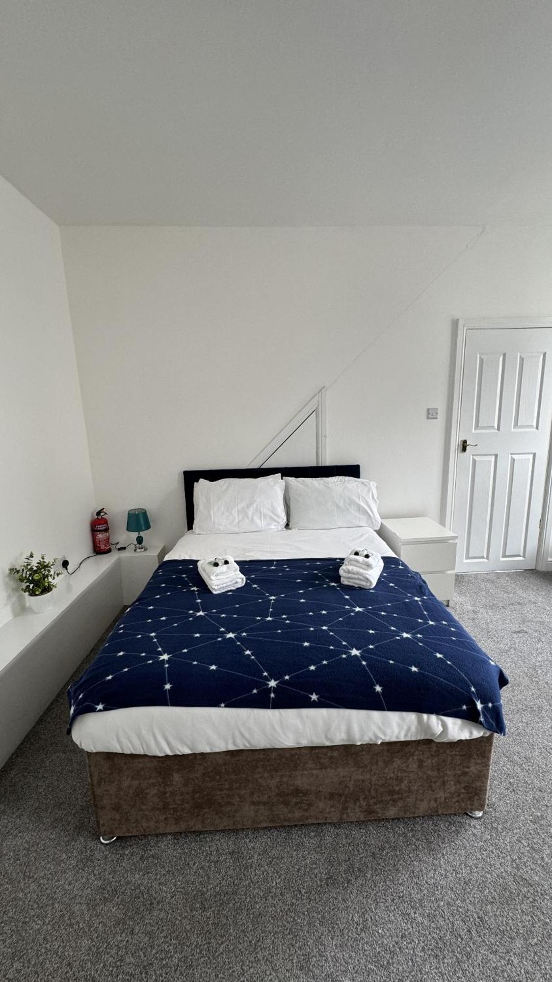 Apartmán Victoria Egremont  Pokoj fotografie