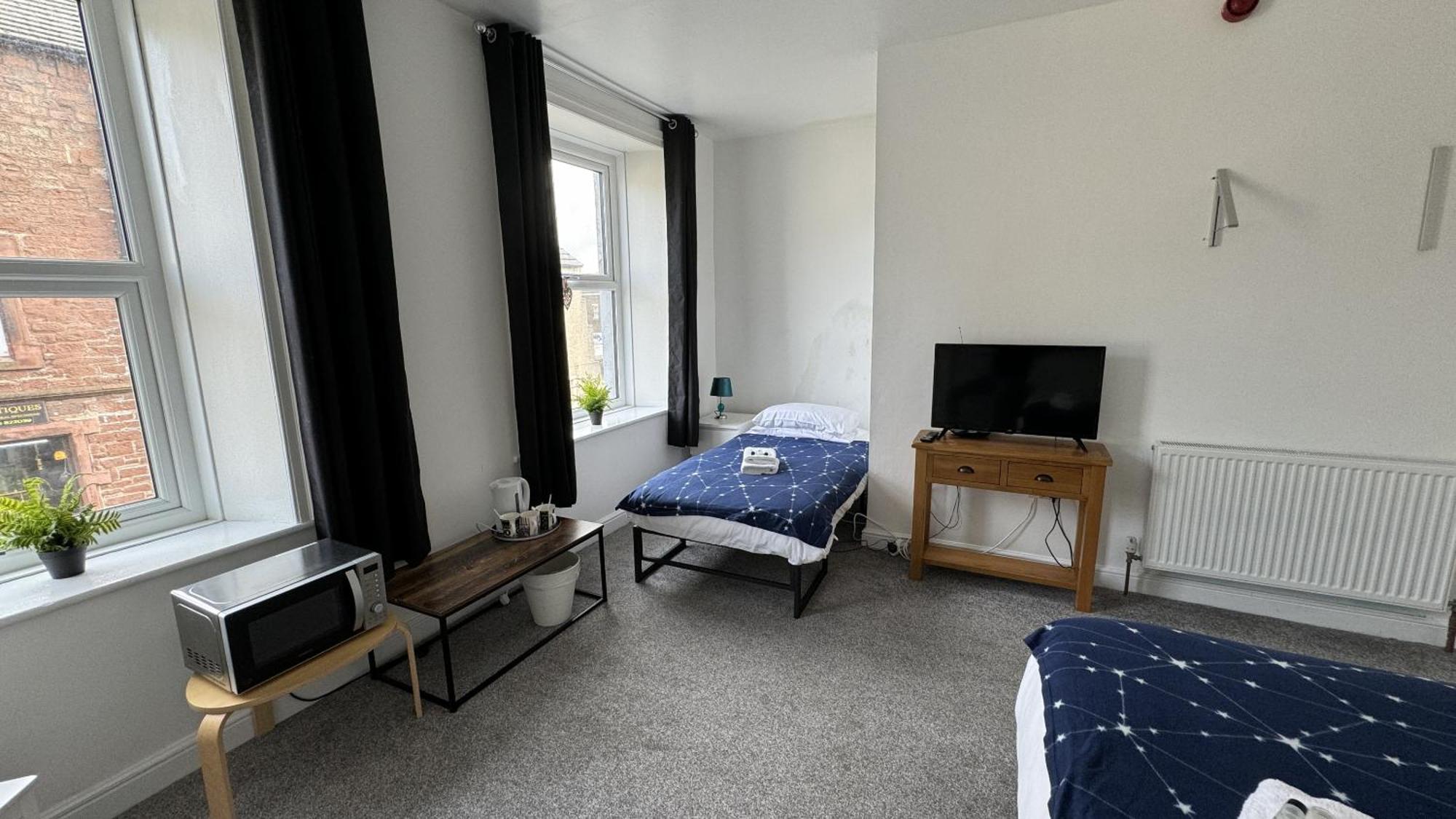 Apartmán Victoria Egremont  Pokoj fotografie