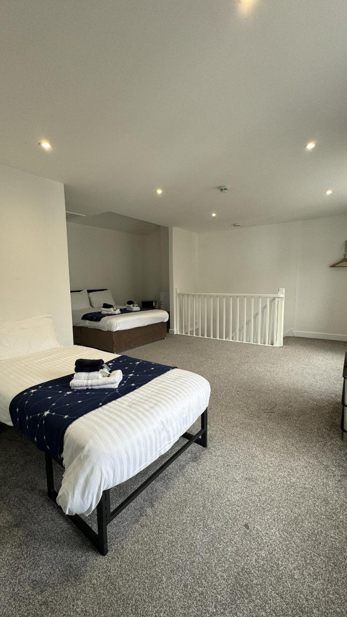 Apartmán Victoria Egremont  Pokoj fotografie
