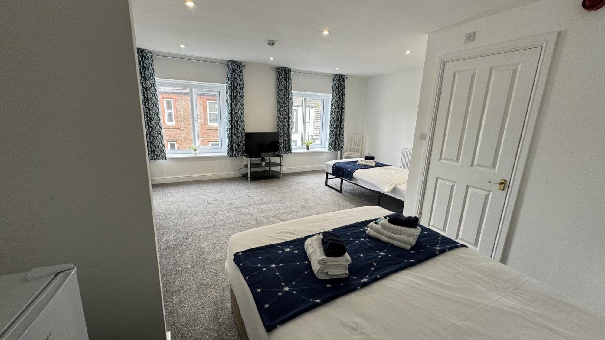 Apartmán Victoria Egremont  Exteriér fotografie